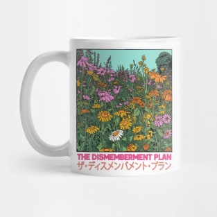 The Dismemberment Plan ----- Original Fan Design Mug